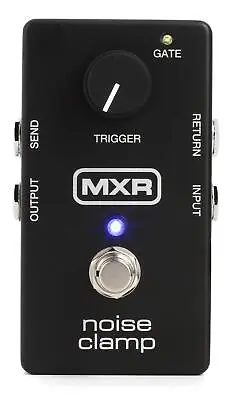 MXR M195 Noise Clamp Noise Reduction / Gate Pedal (5-pack) Bundle • $599.95