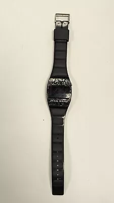 Vintage Texas Instruments Star Wars Microelectronic Digital Watch  • $59.97