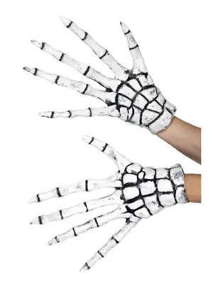 Grim Reaper/Skeleton Gloves • £19.99