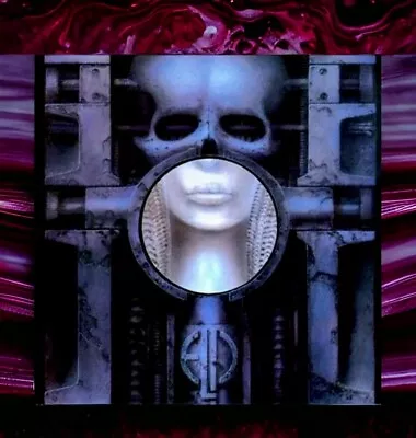 EMERSON LAKE AND PALMER-BRAIN SALAD SURGERY Deluxe Edition 2 CD BRAND NEW SEALED • $16.51