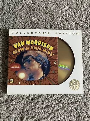 Van Morrison - Blowin' Your Mind - Mastersound Gold CD W/ Slipcover - NM. OOP. • $38.99