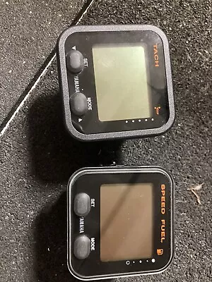 Yamaha Marine Gauge Set • $300