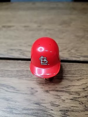 St. Louis Cardinals MLB Riddell Pocket Pro Baseball Batting Helmet W Stand • $4.99