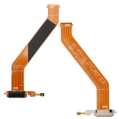 £4.99 • Buy For Samsung Galaxy Tab 2 10.1 USB Charging Dock Port Mic Flex Cable P5100 P5110