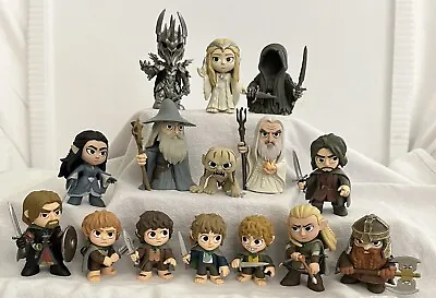 Funko Mystery Minis - The Lord Of The Rings (Pick One)  *Buy3+ = FreeShipping* • $65