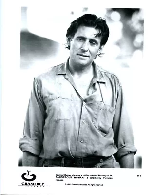 Gabriel Byrne 8x10 Original Photo #Y4735 • $8.99