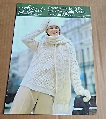 Multi-list Selection Of Mixed Brand Lady’s/mens Etc Knitting Patterns (a) • £2.95