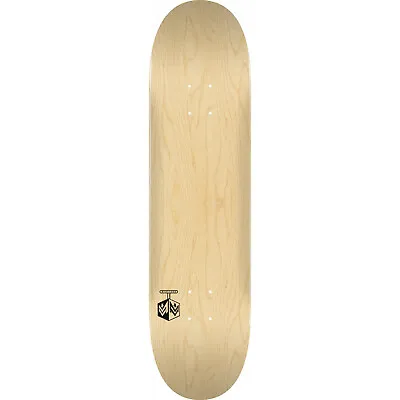 Powell Mini Logo Skateboard Deck K16 Chevron Detonator Natural 7.5  X 28.65  • $36.95