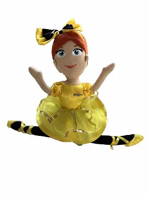 Poseable The Wiggles Emma Doll • $15