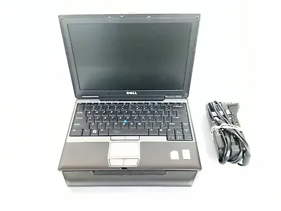 Vintage Dell Latitude D430 Laptop  C2D 1.2GHz. 2GB 60GB ***BAD BACKLIGHT AS-IS • $75