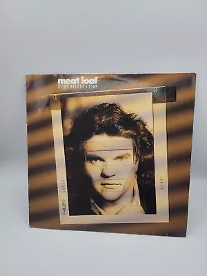 Meat Loaf Blind Before I Stop Vinyl LP • £9.95