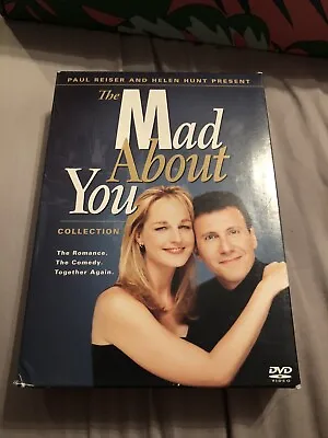 The Mad About You Collection (DVD 2005 4-Disc Set) • $5