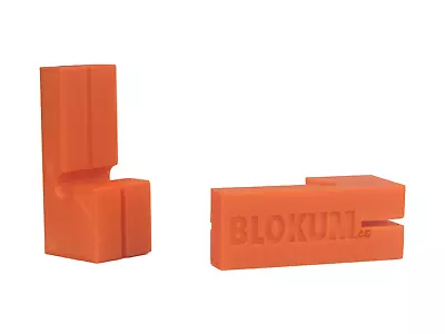 Line Block 1-3/4 |  BLOKUM | Pack Of 2 String Block For Masonry • $9.99