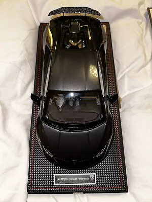1.18 Mr Models Lamborghini Huracan Performante Coupe 1 Of 1 Rare Signed • $258.90