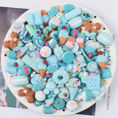 $12.84 • Buy Kawaii Crafts Scrapbooking Supplies Nail Decoration Slime Charms Beads