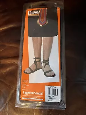 New California Costumes Egyptian Sandals One Size Costume  • $25