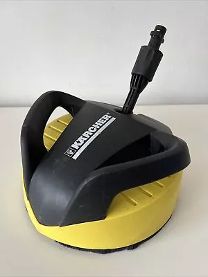 Karcher Pressure Washer T Racer T250 Hard Surface Patio Cleaner And Brush • £45