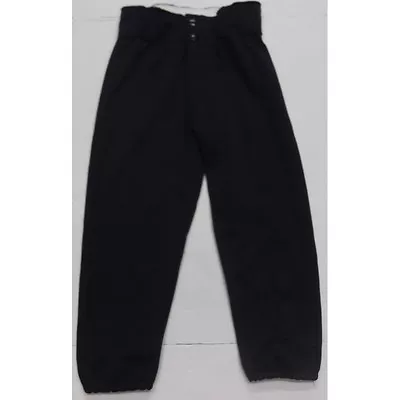 Majestic #8571 Navy Belt Loop Baseball Pant Youth • $8.95