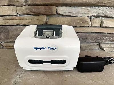 $149.99 • Buy Genuine Original LymphaPress PCD-51 Model 731A, PUMP ONLY Jacket Sold Separately