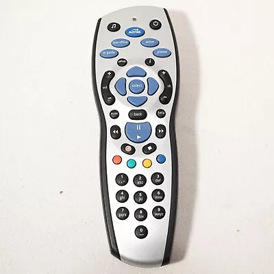 Foxtel IQ2 IQ3 Standard Silver Remote Control - Genuine OEM - Tested & Working! • $19.95