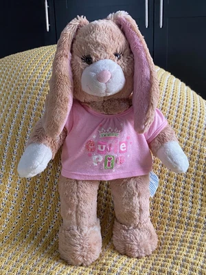£3.99 • Buy Build A Bear Workshop 20in Plush Bunny Rabbit.  VGC.