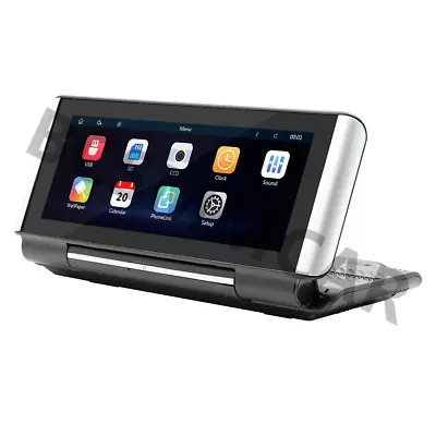 Wireless For Carplay Android Auto Touch Screen Radio Car Bluetooth MP5 Player • $71.01