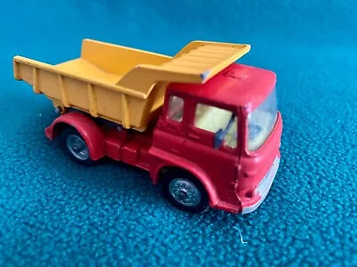 Vintage Corgi Bedford Tractor Unit Dump Truck Circa 1960's • $12.50