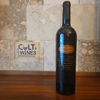 $133.71 • Buy 2016 Chateau St Jean Reserve Cabernet Sauvignon, Sonoma County [JS-92+pts]
