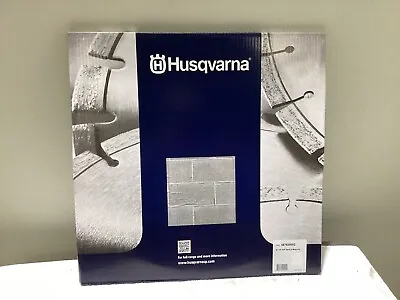 Husqvarna 20 125 1DP Varicut Masonary Saw Blade • $139