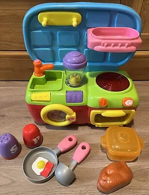 Chad Valley Babies Toddlers Mini Kitchen • £4