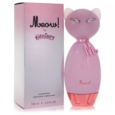 Meow By Katy Perry Eau De Parfum Spray 3.4 Oz For Women • £30.68
