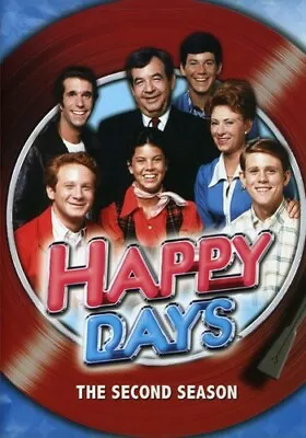 $8.99 • Buy Happy Days: The Second Season (DVD, 1974)