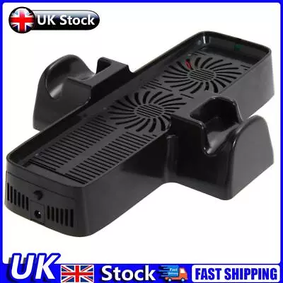 Cooling Fan Bracket Accessories Cooling Fan Case For XBOX 360 Game Controller UK • £11.79