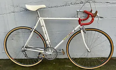 Masi Gran Criterium 1981 Mint Campagnolo Super Record California Built 57cm • $3600