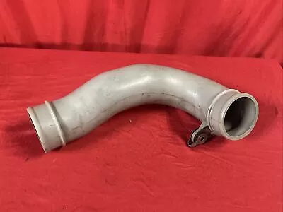 1984-1989 Nissan 300ZX Z31 2+0 Hard Plastic Air Tube Intake Duct Elbow OEM • $32.99