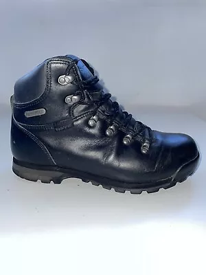 Karrimor Walking Boots Uk 6 Leather • £28.99