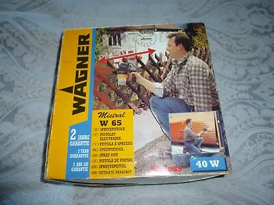 Wagner Electric Spray Gun • £20