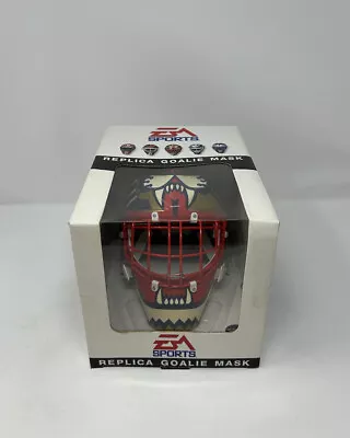 John Vanbiesbrouck Florida Panthers NHL 2/3 Scale Replica Goalie Mask #273/1000! • $120