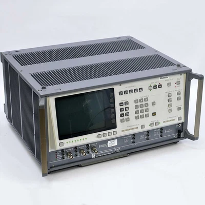 $49.29 • Buy Wandel&Goltermann PCM-4 Channel Measuring Set AS-IS Power-On, Calibration Errors