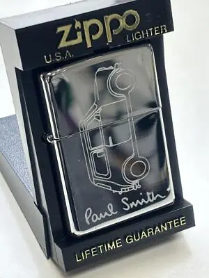 Zippo/Lighter/Paul Smith/2013/Limited/Mini Cooper/Vintage • $220.50