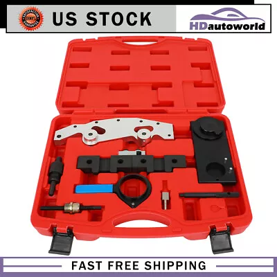 Complete Timing Special Toolss Kit For Double Vanos Bmw M52 M54b22 M54b25 M56 • $78.65