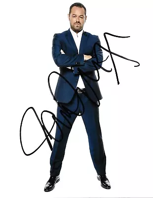 Danny Dyer Autograph - Signed Photo • £17.99