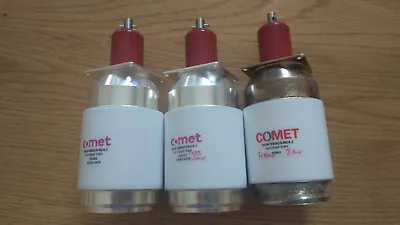 Comet CVUN-1000AC/5-BGJA-Z 100-1000pF 5/3kV Vacuum Variable Capacitor • $180