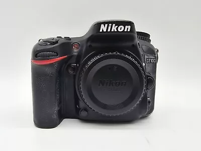 Nikon D7100 24.1MP Digital SLR Camera Body Only - Black • $239.99