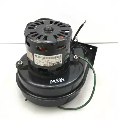 FASCO 7021-9740 Model A151 Draft Inducer Motor Used Tested #M534 • $80