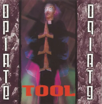 $12.90 • Buy Tool - Opiate - New Black Vinyl Lp Reissue