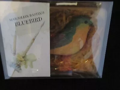 VTG Marjolein Bastin's Bird Bluebird At My Window Hallmark Natures Sketchbook • $19.99