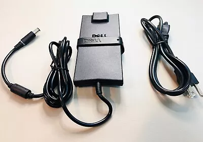 Lot Of 5 Genuine Dell PA-3E 90W 19.5V 4.62A Slim AC Power Adapters - GOOD TESTED • $115