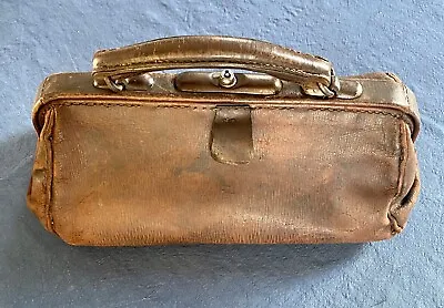 £68 • Buy Vintage Gladstone Bag Very Small Ladies Bag, Fabulous