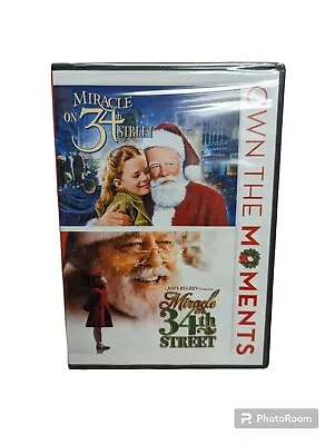 Miracle On 34th Street: Double Feature (DVD 1994) • $4.95